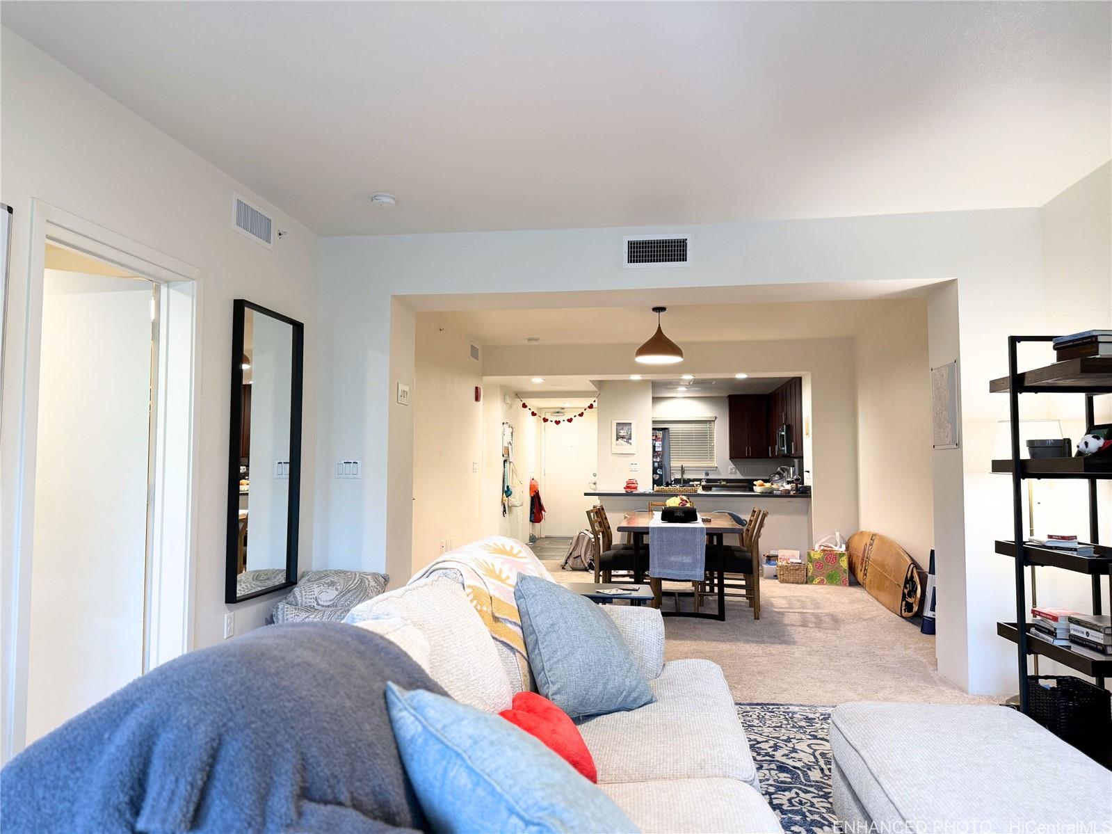 409 Kailua Road, Unit 7106 Kailua, HI 96734 - Photo 2 of 22 Enhanced - Livingroom