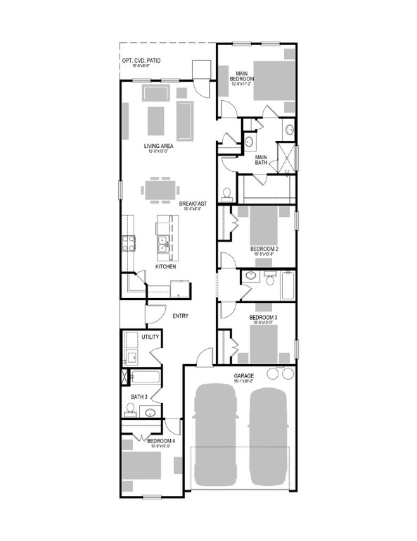 137 Tolo Drive Elgin, TX 78621 - Photo 2 of 33