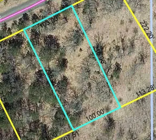 $5,995 | Lot 13 Honey Tree Road, Danbury, WI 54830