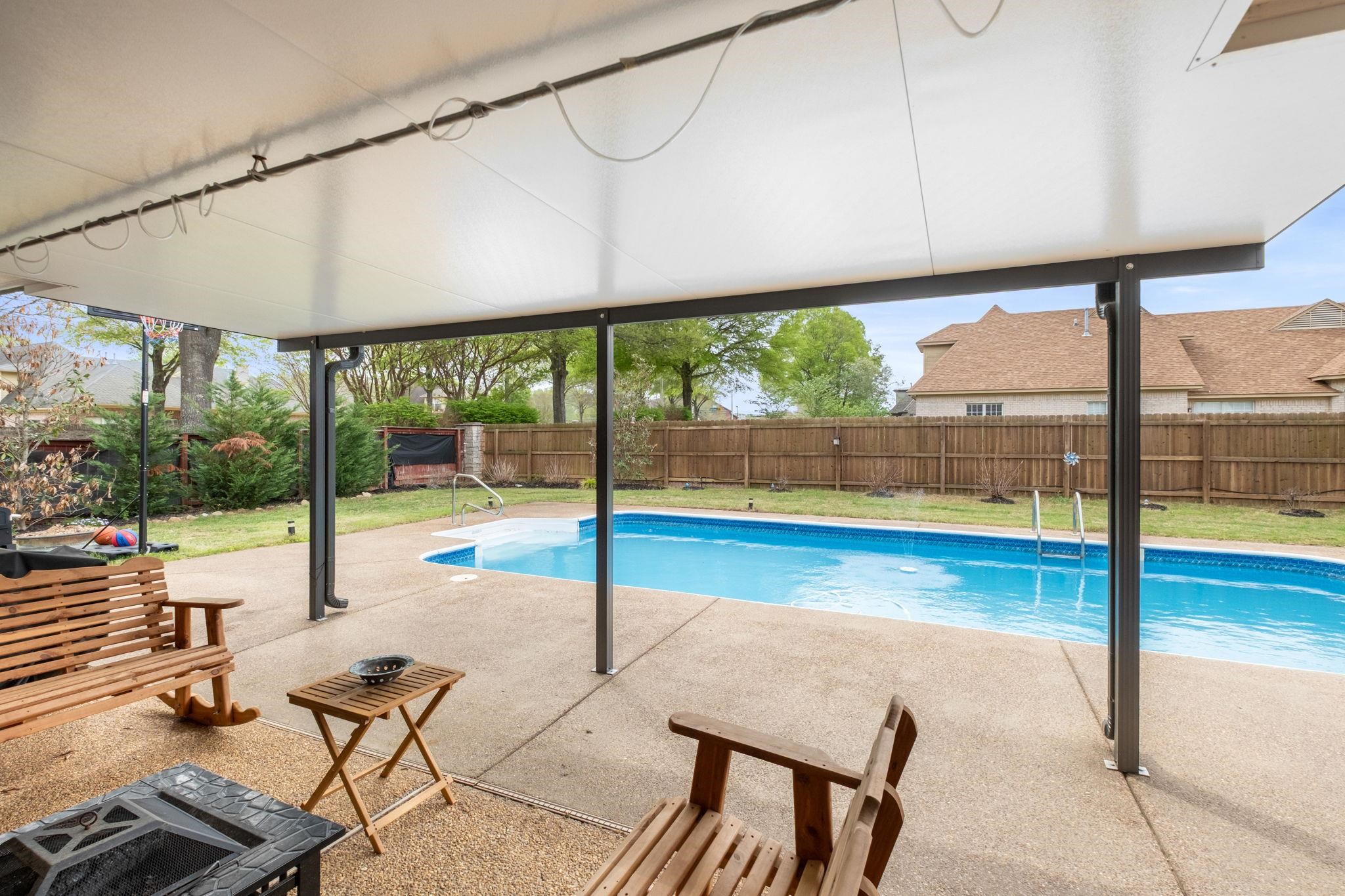 9333 Breakstone Cove Collierville, TN 38017 - Photo 27 of 34