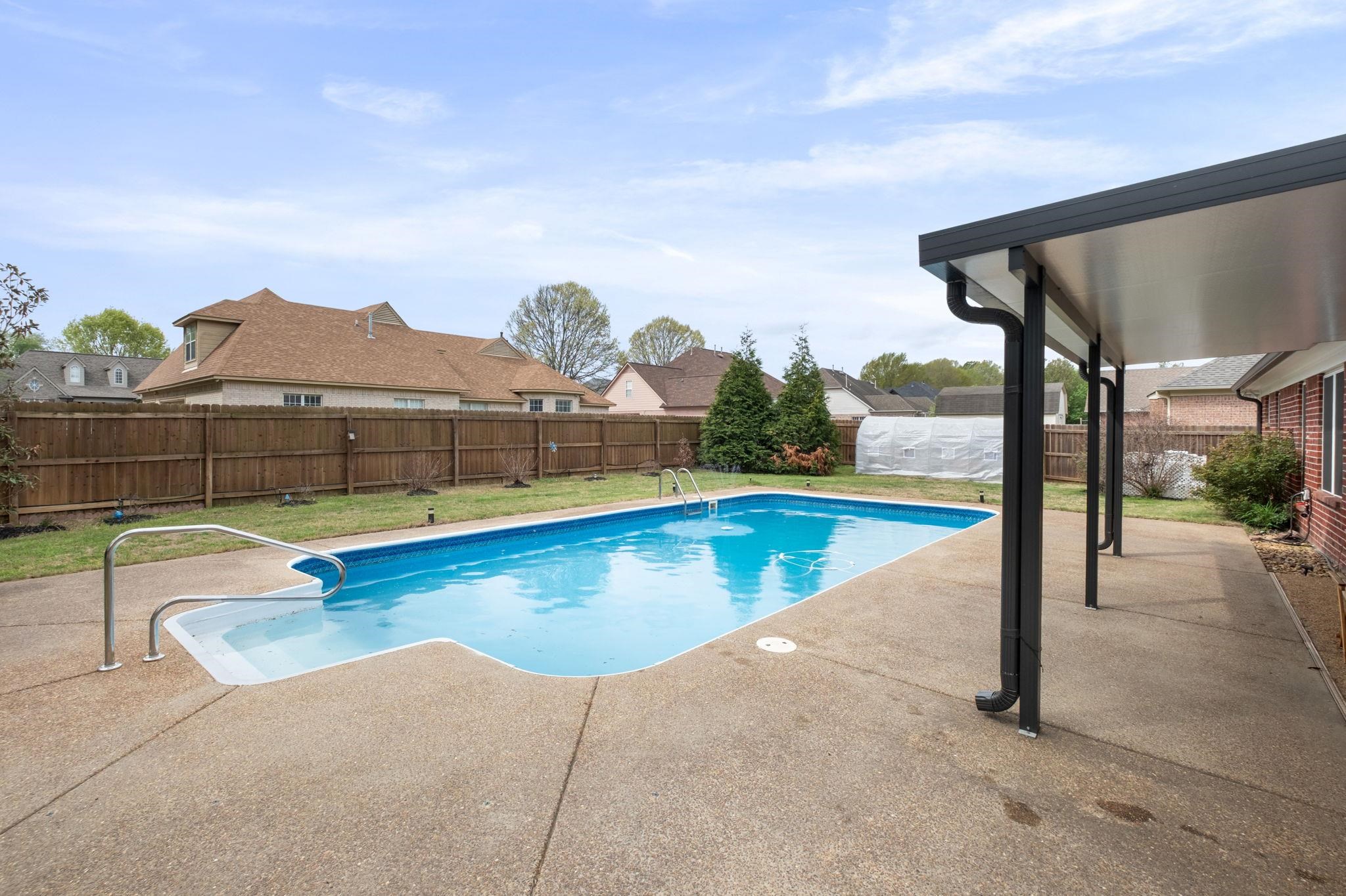 9333 Breakstone Cove Collierville, TN 38017 - Photo 29 of 34