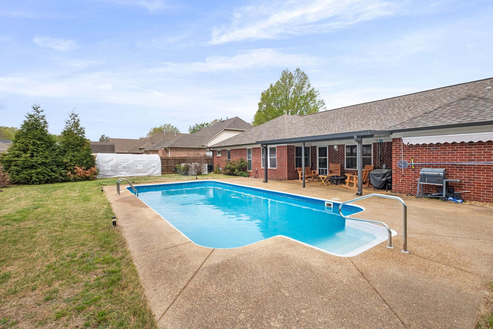 9333 Breakstone Cove Collierville, TN 38017 - Photo 30 of 34