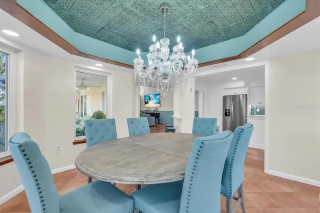 $1,395,000 | 1015 Bayshore Drive, Terra Ceia, FL 34250