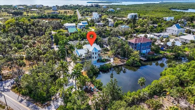 $1,395,000 | 1015 Bayshore Drive, Terra Ceia, FL 34250