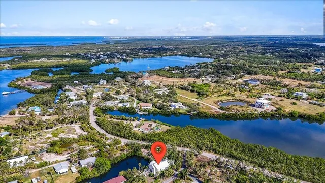 $1,395,000 | 1015 Bayshore Drive, Terra Ceia, FL 34250