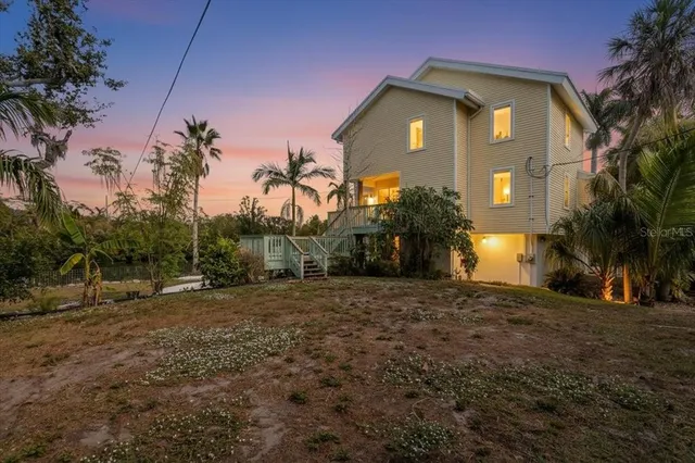 $1,395,000 | 1015 Bayshore Drive, Terra Ceia, FL 34250