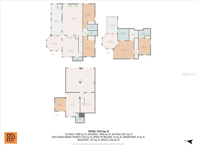 $1,395,000 | 1015 Bayshore Drive, Terra Ceia, FL 34250