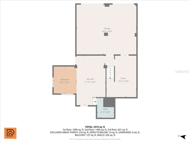 $1,395,000 | 1015 Bayshore Drive, Terra Ceia, FL 34250