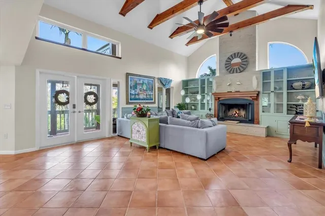 $1,395,000 | 1015 Bayshore Drive, Terra Ceia, FL 34250