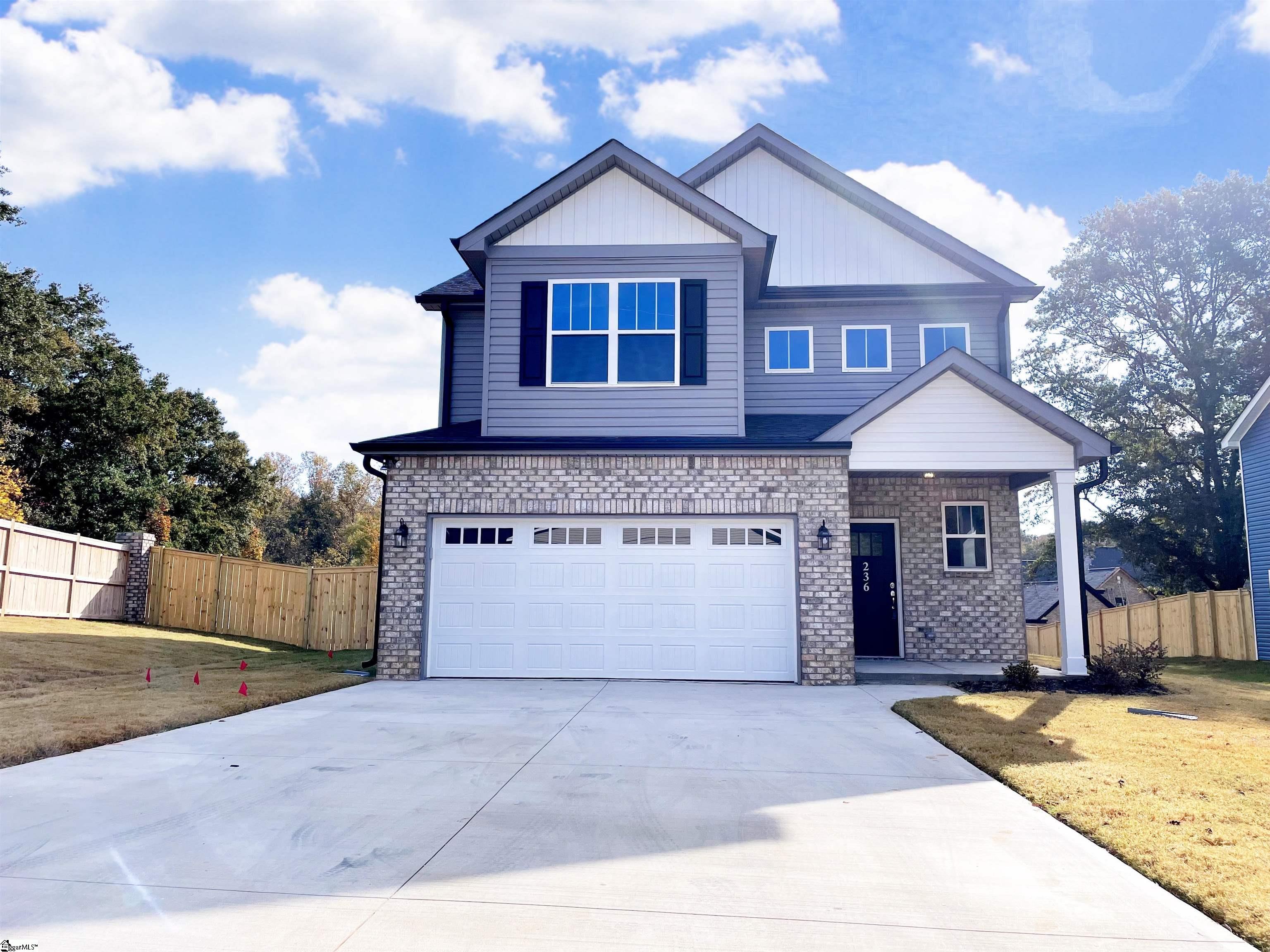 236 J Street Greer, SC 29651 - Photo 1 of 24 Gallery Image 1