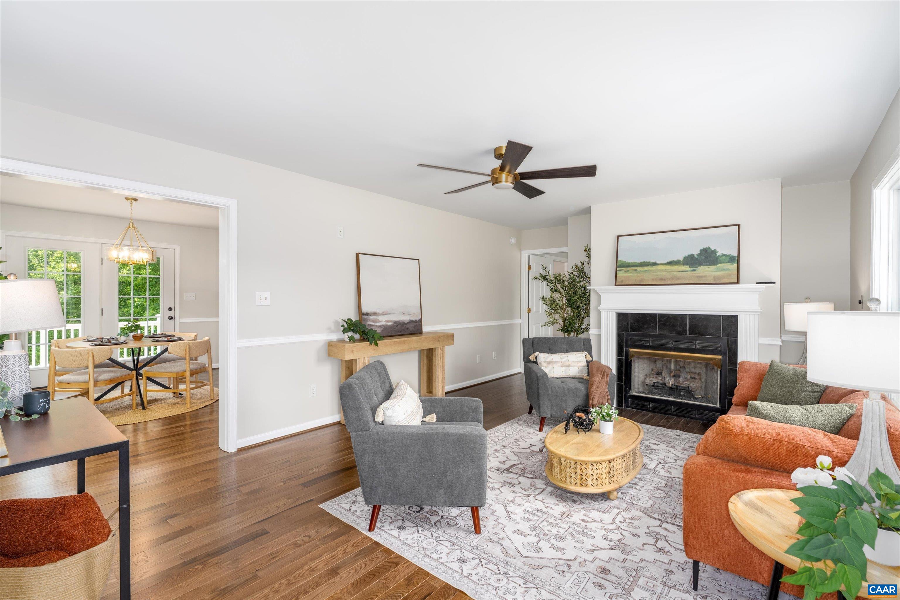 742 Valley View Road Ruckersville, VA 22968 - Photo 9 of 60