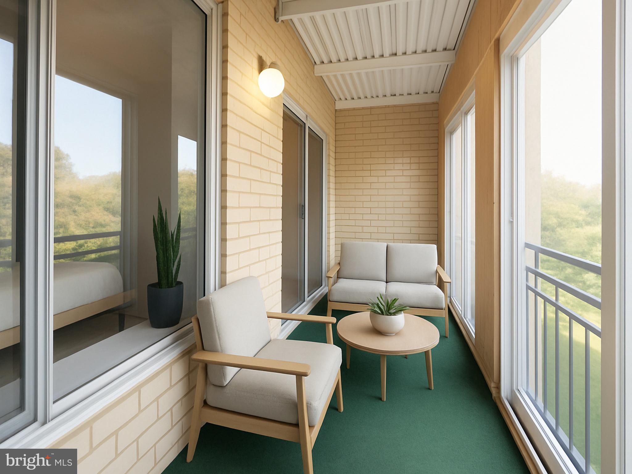 15121 Glade Drive, Unit 132F Silver Spring, MD 20906 - Photo 16 of 27 a bathroom with a sink a toilet and a window