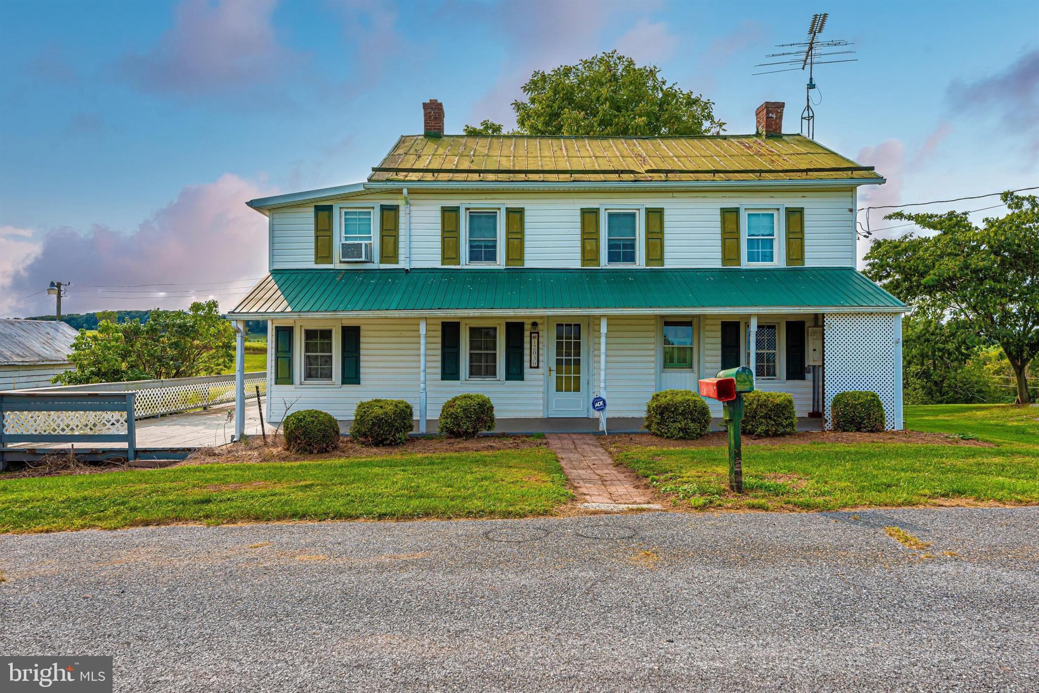 12030 Lookingbill Road Keymar, MD 21757 - Photo 1 of 58 House dates to mid 1700's!