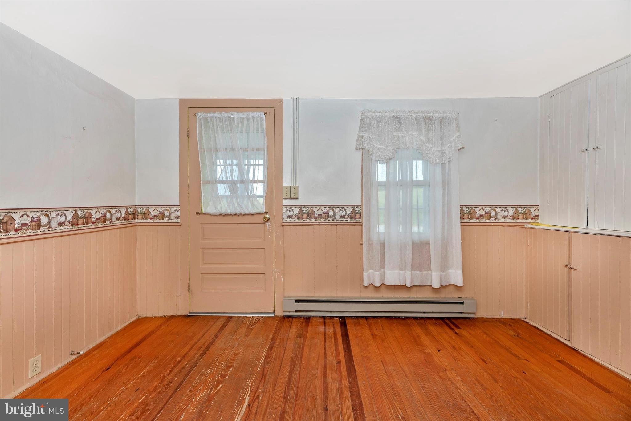 12030 Lookingbill Road Keymar, MD 21757 - Photo 29 of 58 Dining Room - front door entrance