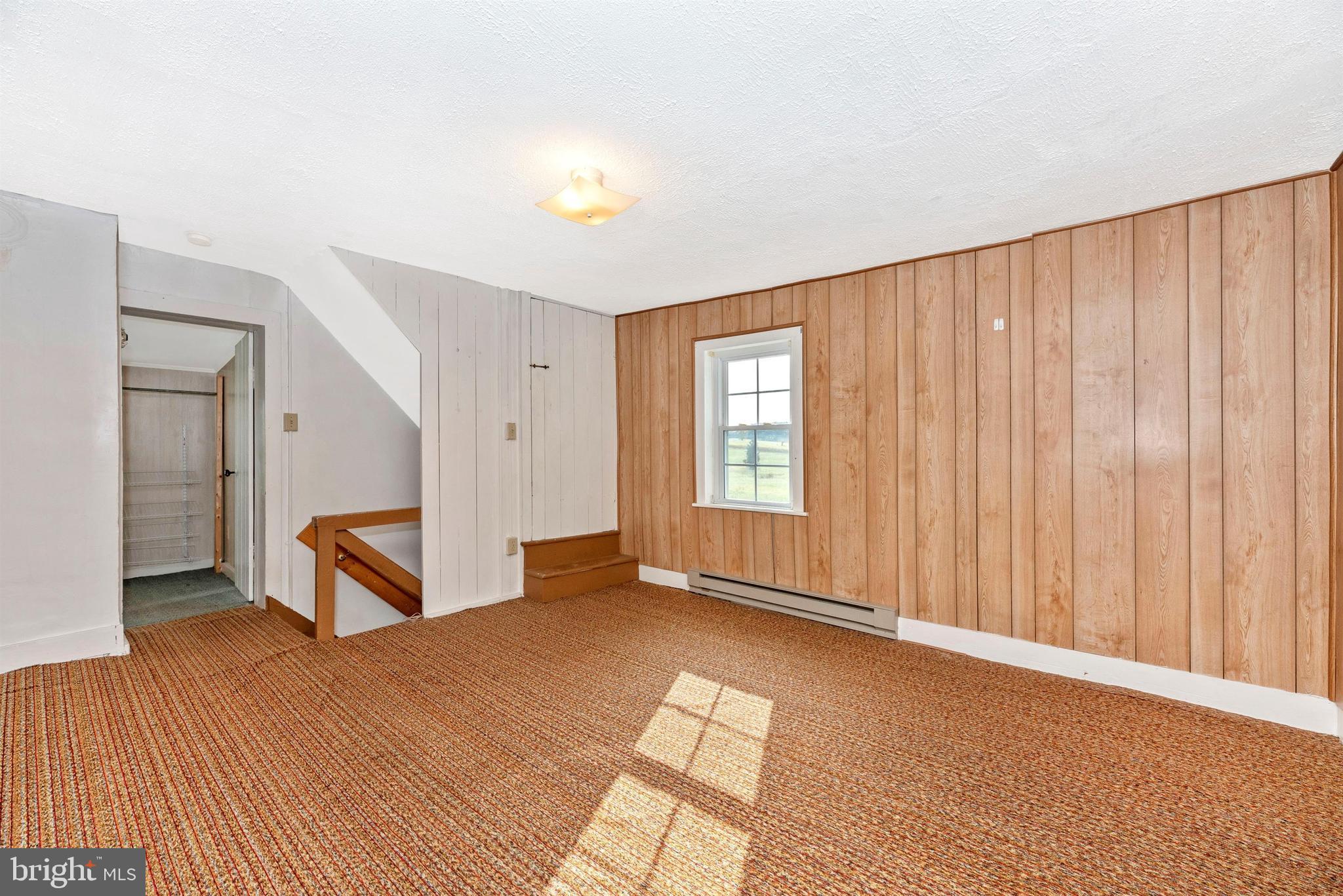 12030 Lookingbill Road Keymar, MD 21757 - Photo 46 of 58 Stairs from main level to 2nd floor landing