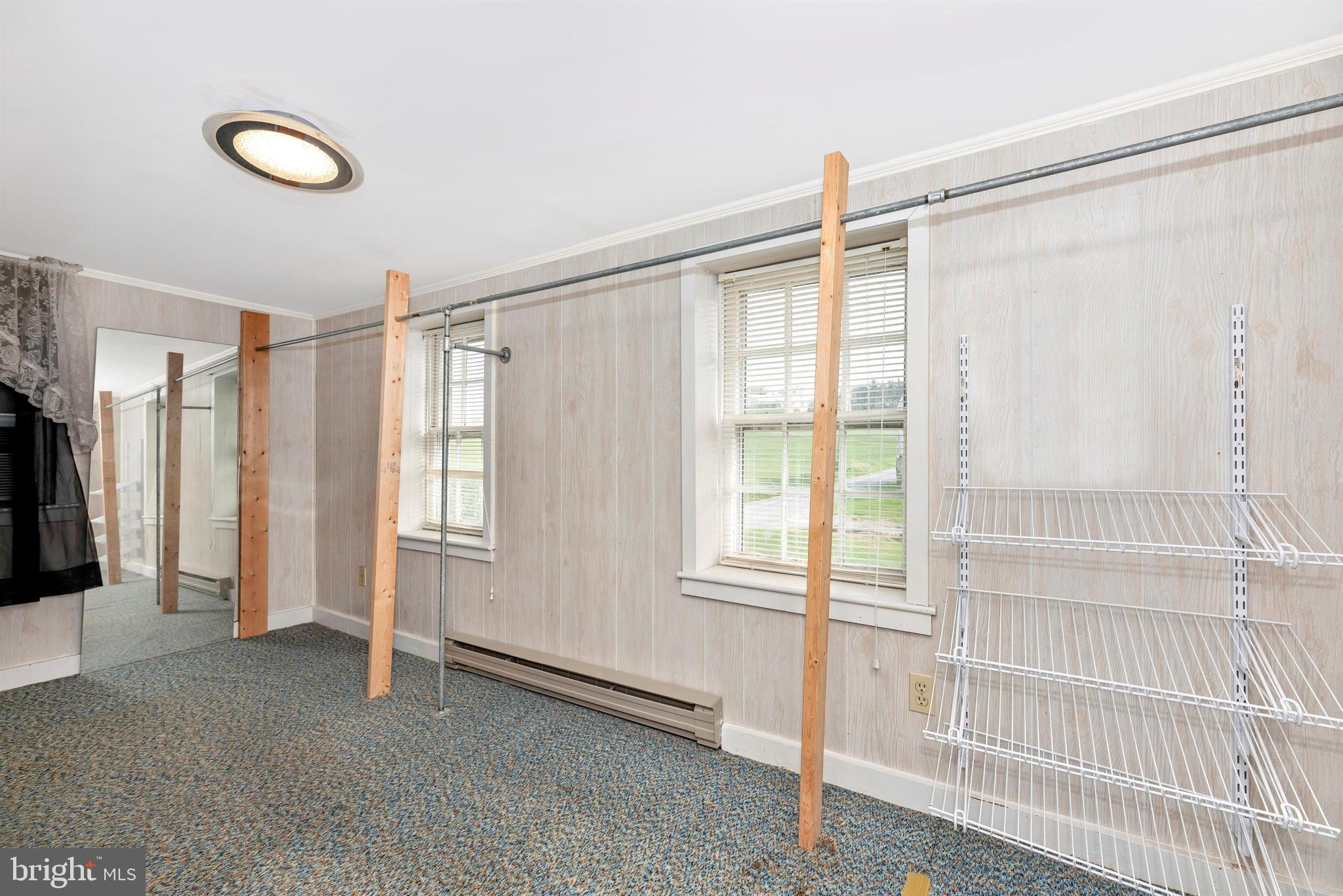 12030 Lookingbill Road Keymar, MD 21757 - Photo 53 of 58 Huge closet in BR 1-former porch