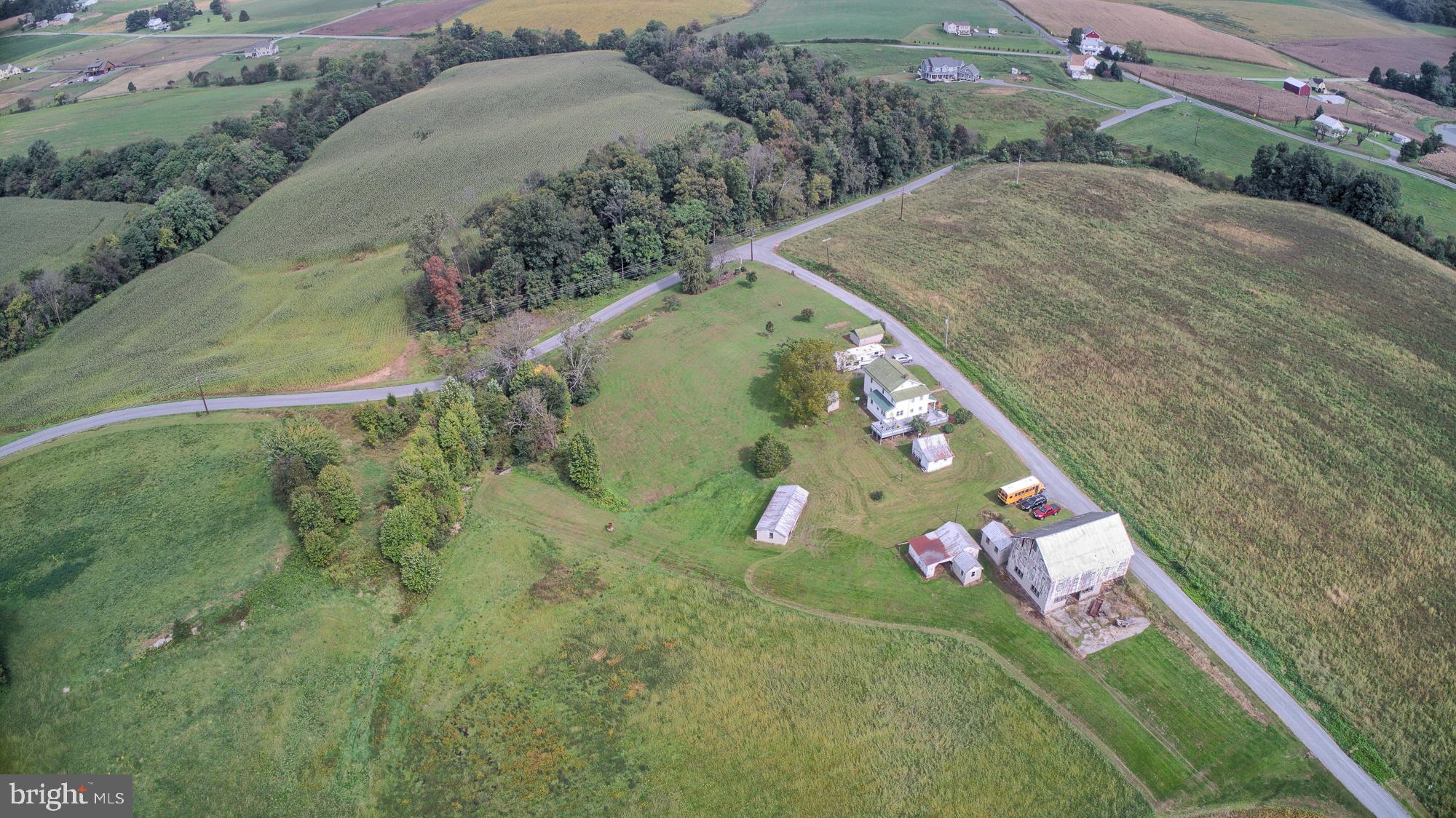 12030 Lookingbill Road Keymar, MD 21757 - Photo 58 of 58 Gorgeous farmland