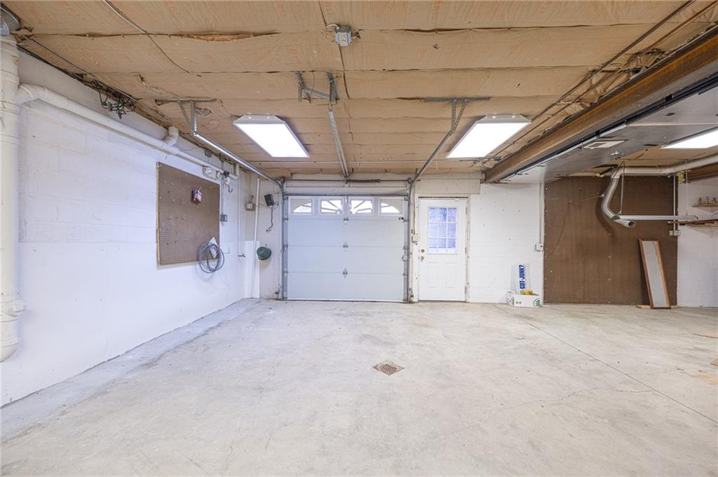 840 Old Millcreek Road Hookstown, PA 15050 - Photo 27 of 33 a view of a garage