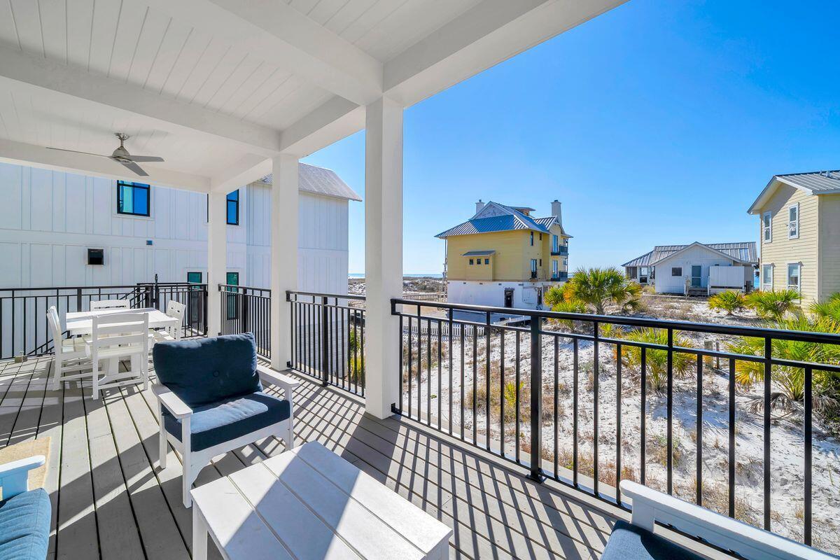 6 Hotz Avenue Santa Rosa Beach, FL 32459 - Photo 40 of 85 3rd level Gulf views