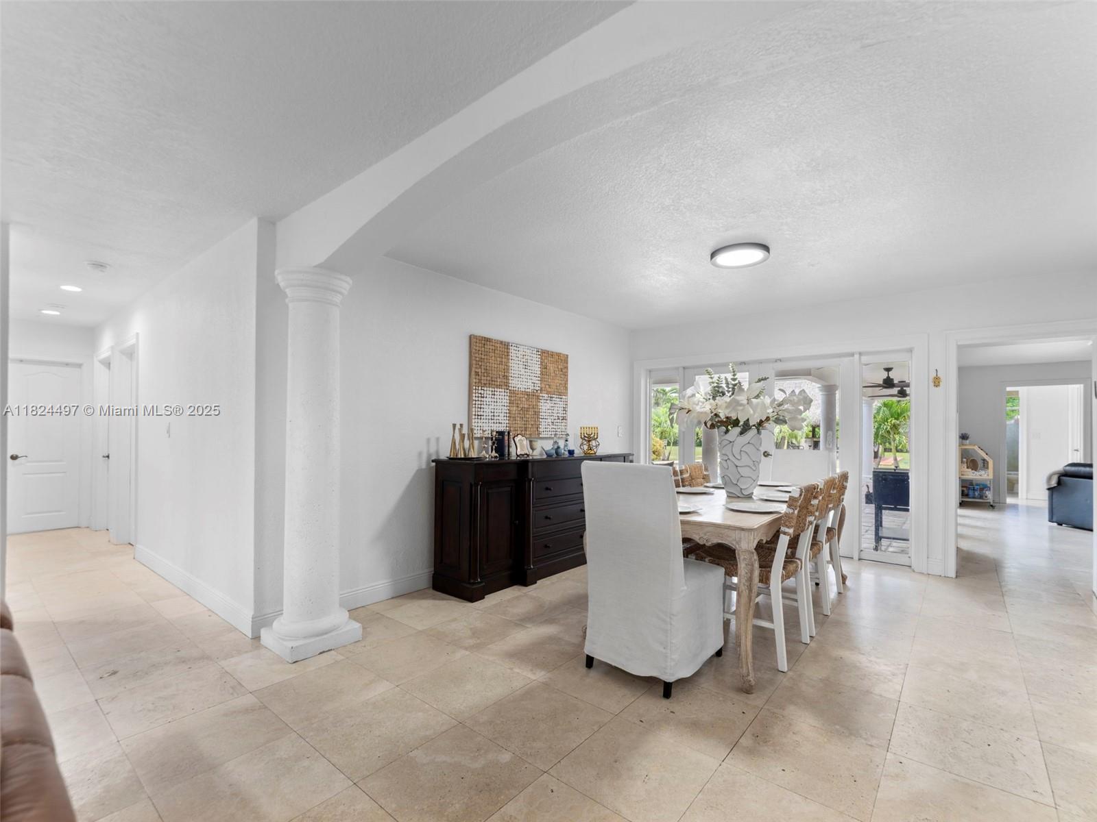 1851 Southwest 126th Court Miami, FL 33175 - Photo 21 of 85 a view of a dining room with furniture