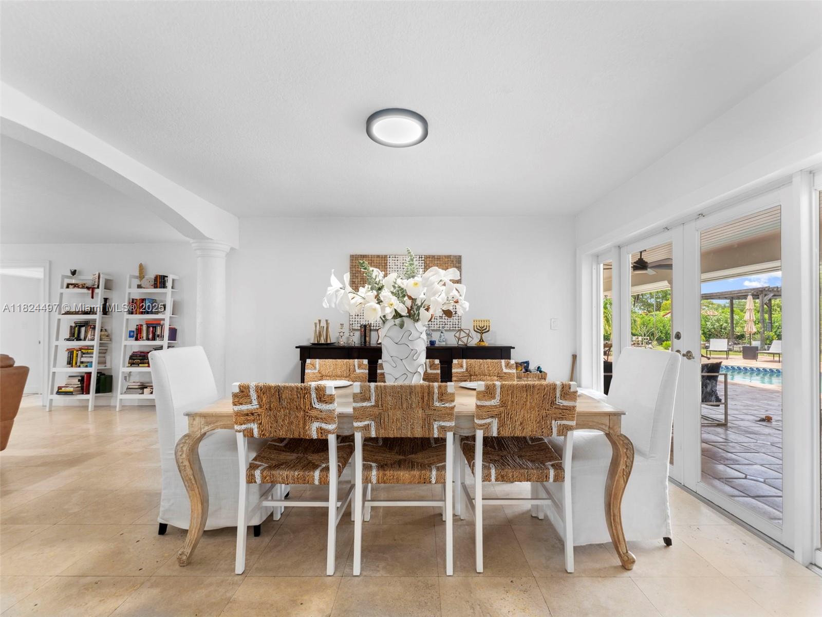 1851 Southwest 126th Court Miami, FL 33175 - Photo 22 of 85 a dining room with furniture and window