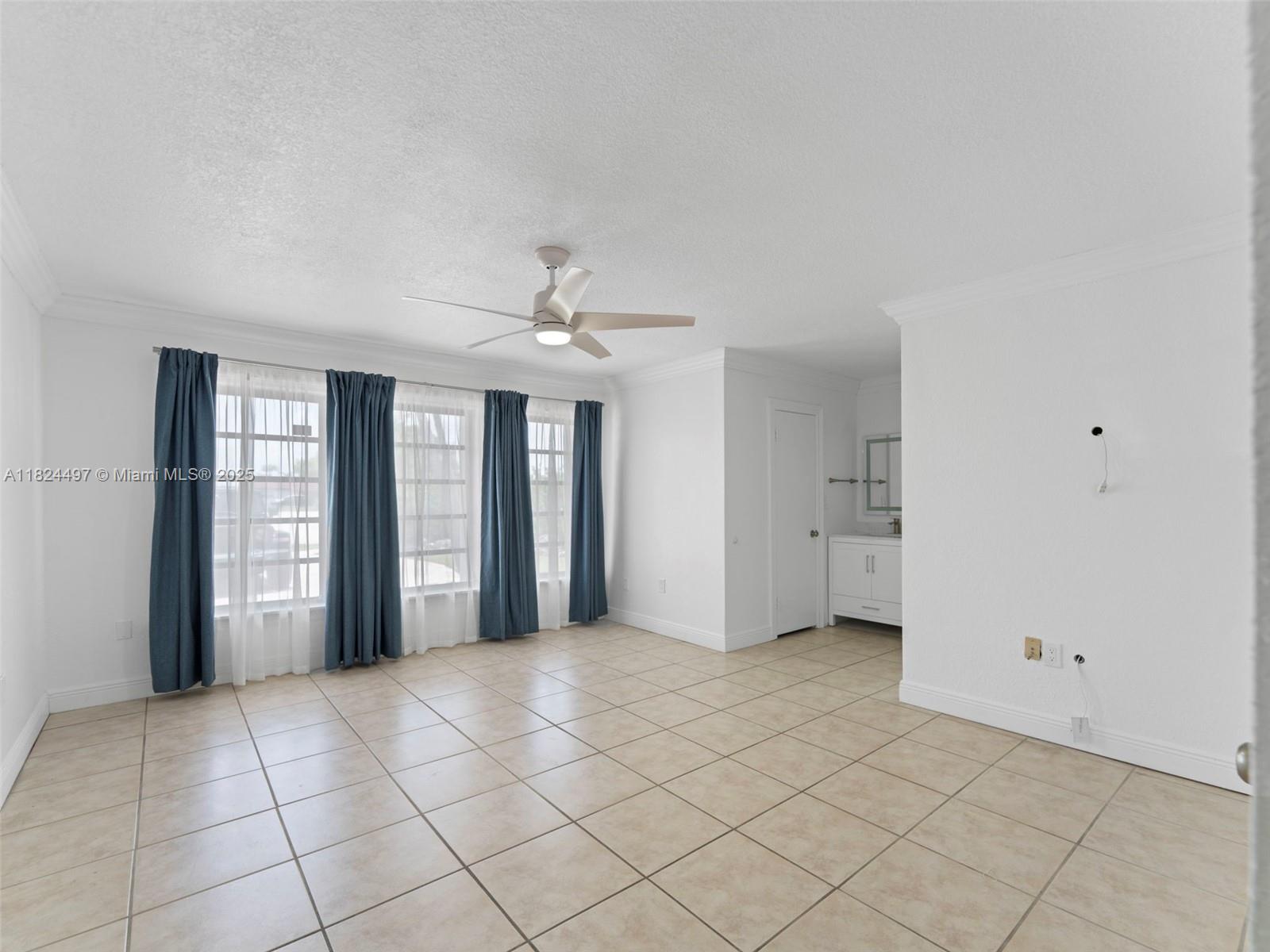1851 Southwest 126th Court Miami, FL 33175 - Photo 44 of 85 a view of an empty room with a window