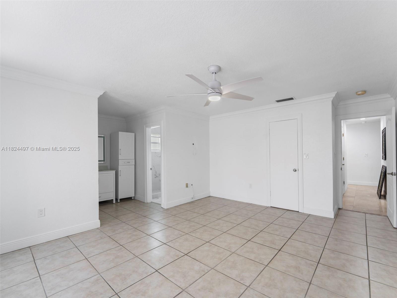 1851 Southwest 126th Court Miami, FL 33175 - Photo 46 of 85 a view of an empty room and window