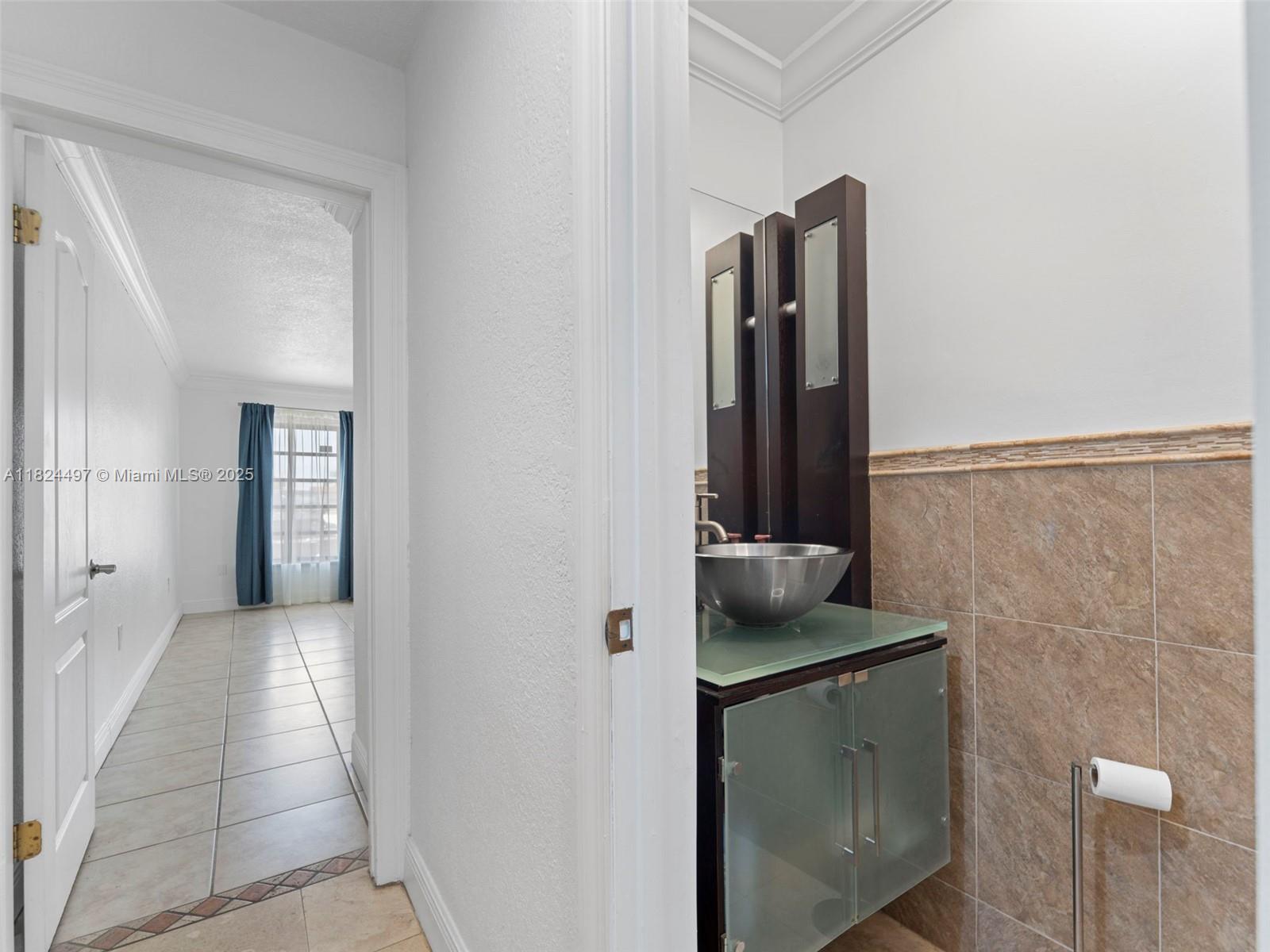 1851 Southwest 126th Court Miami, FL 33175 - Photo 50 of 85 Half Bathroom