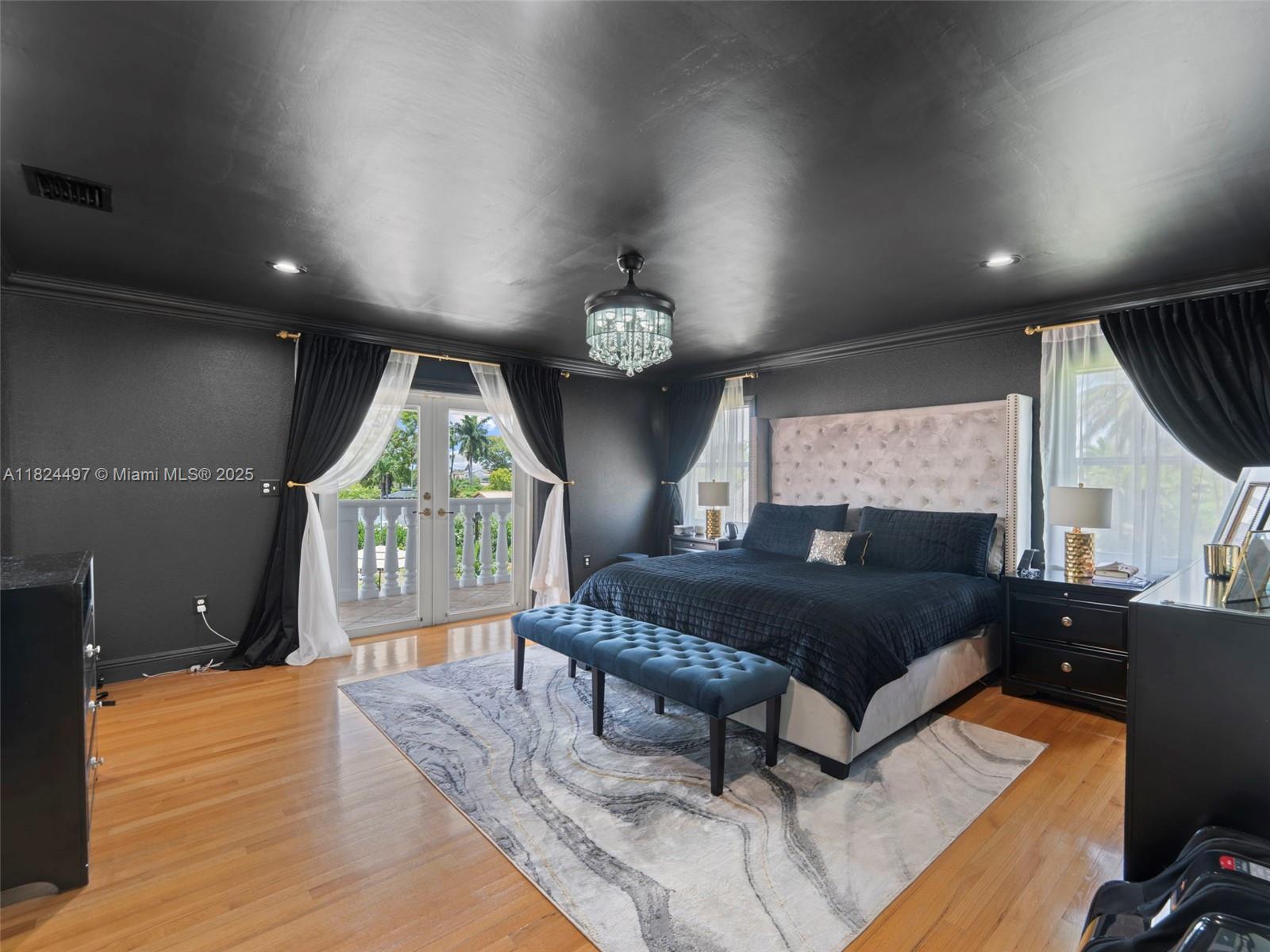 1851 Southwest 126th Court Miami, FL 33175 - Photo 63 of 85 a living room with furniture and a large window