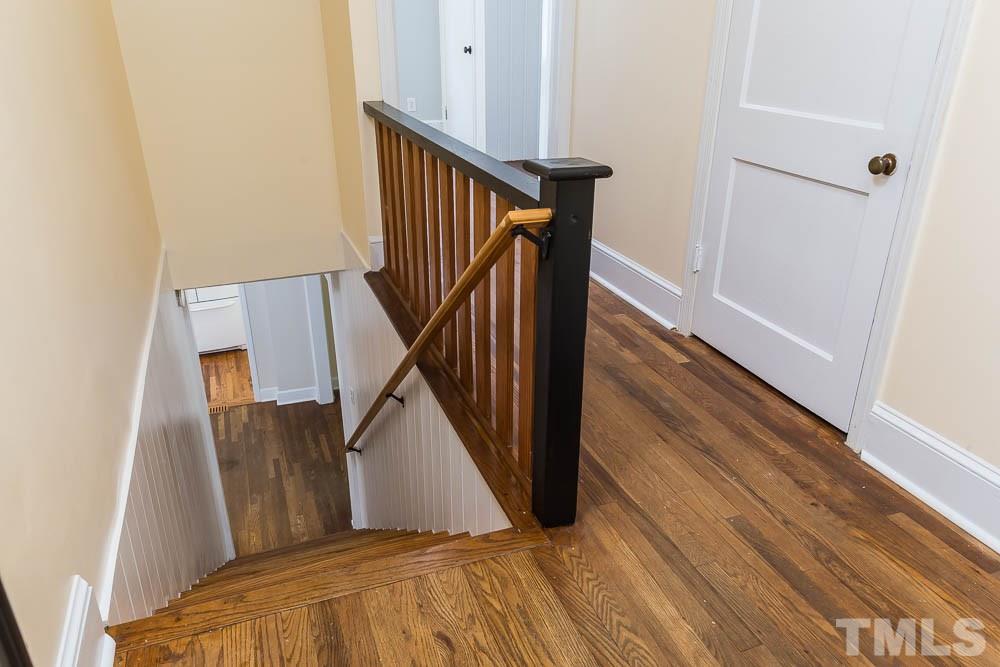 2113 Pine Drive Raleigh, NC 27608 - Photo 12 of 25 a view of an entryway