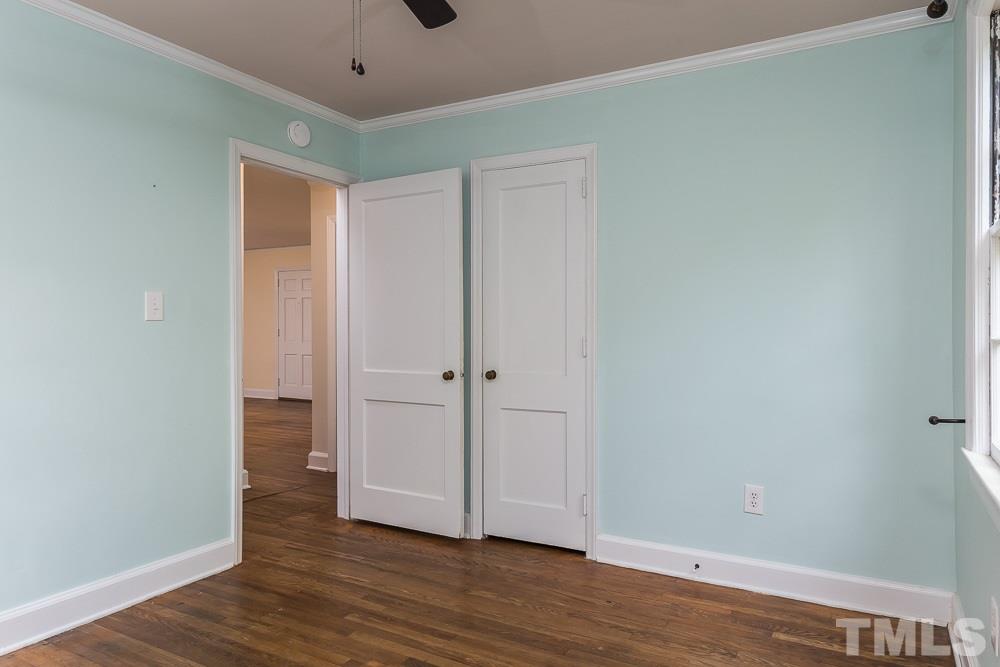 2113 Pine Drive Raleigh, NC 27608 - Photo 17 of 25 a view of an empty room