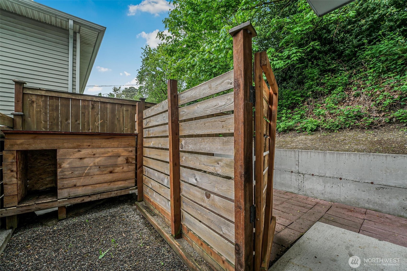 7748 Delridge Way Southwest Seattle, WA 98106 - Photo 18 of 22 a view of a pathway of a house