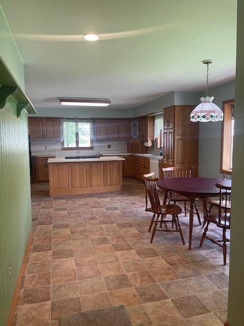 1685 West Mine Road Mazon, IL 60444 - Photo 32 of 48 a view of a dining room with furniture