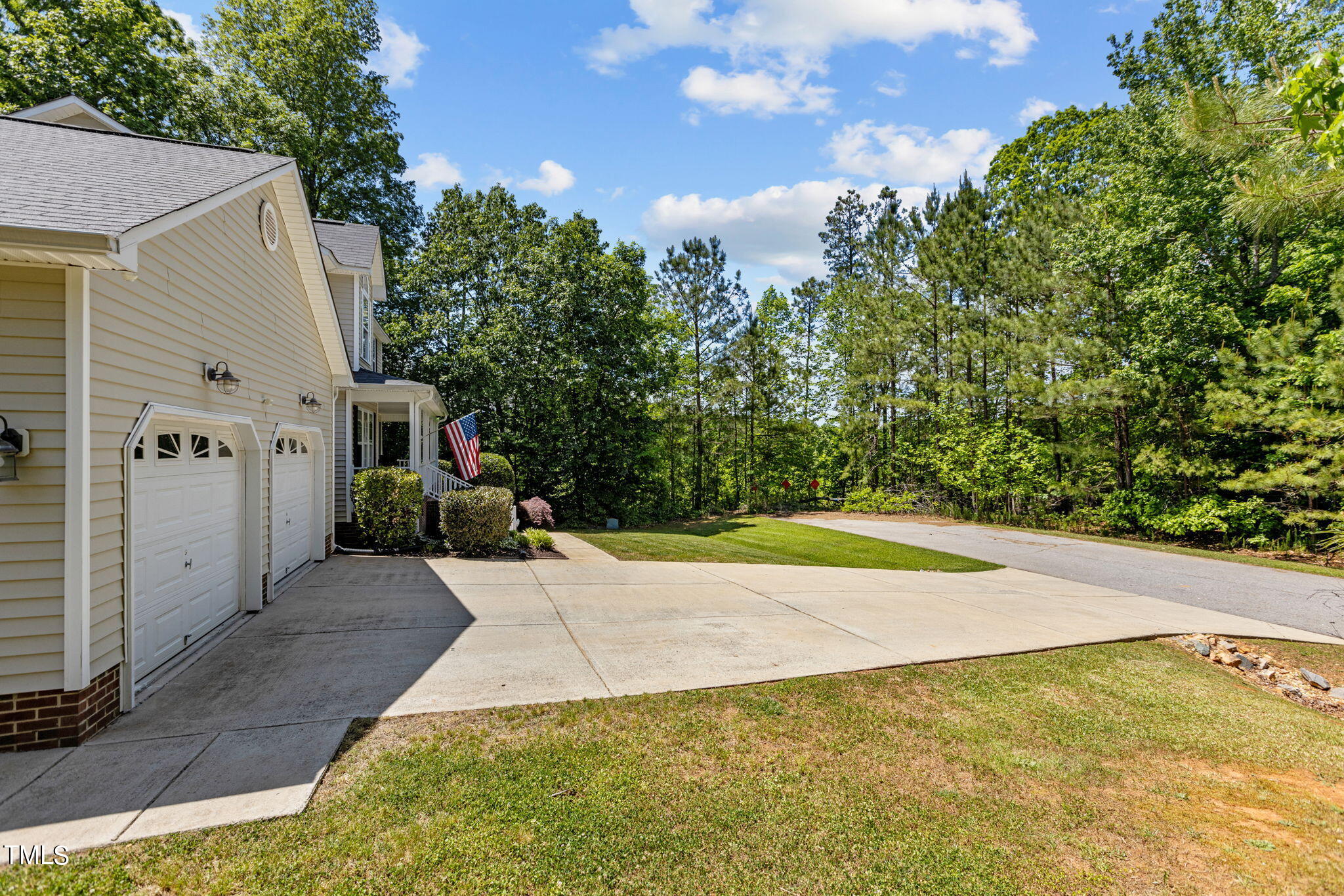 1933 Middle Ridge Drive Willow Spring, NC 27592 - Photo 43 of 45 Middle Ridge dead end