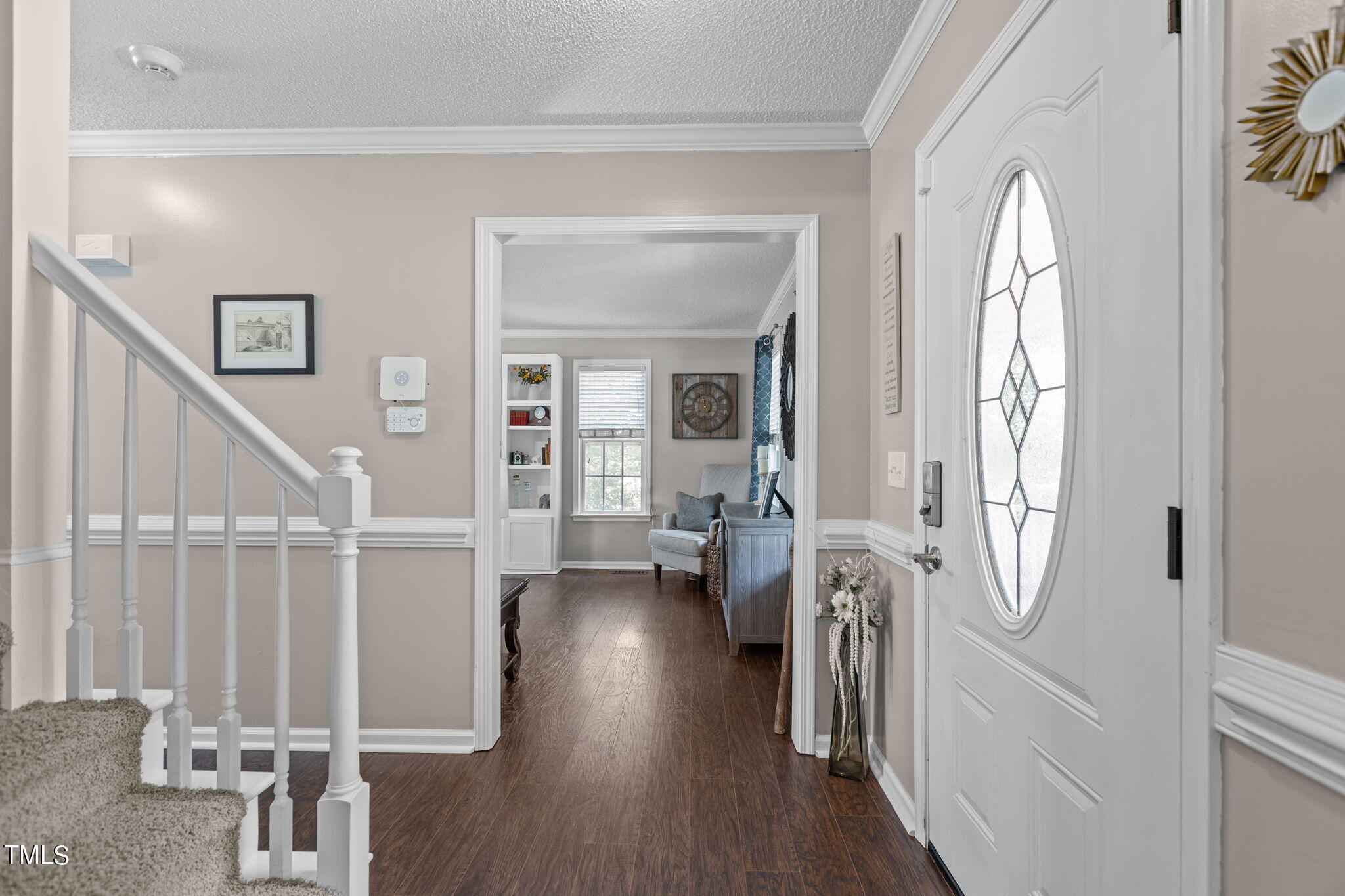 1933 Middle Ridge Drive Willow Spring, NC 27592 - Photo 6 of 45 Middle Ridge foyer