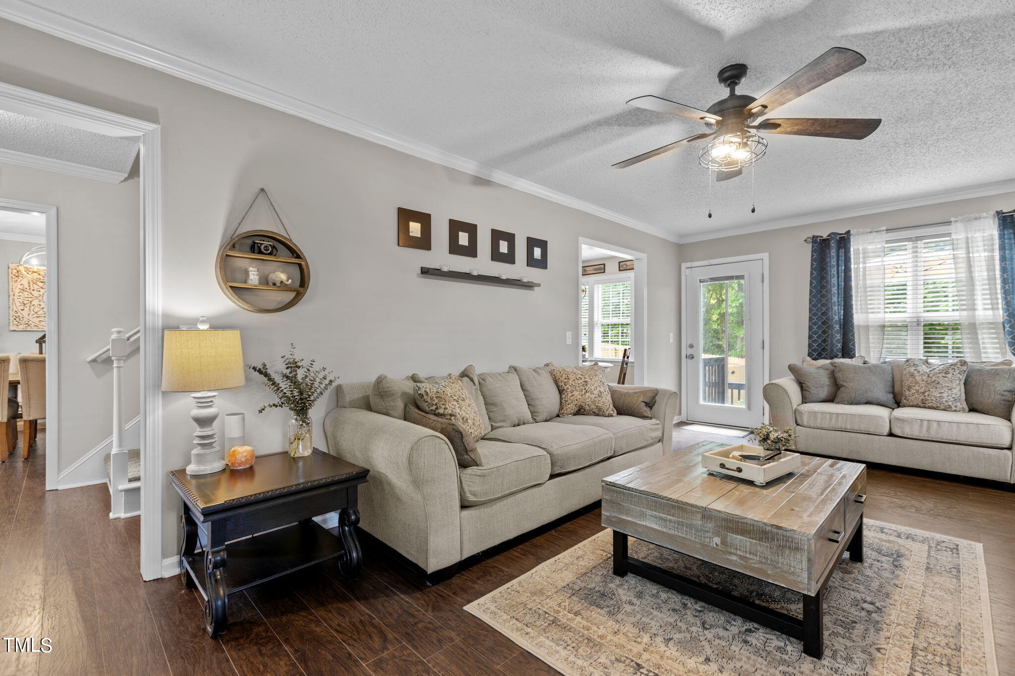 1933 Middle Ridge Drive Willow Spring, NC 27592 - Photo 7 of 45 Middle Ridge Family Room 2
