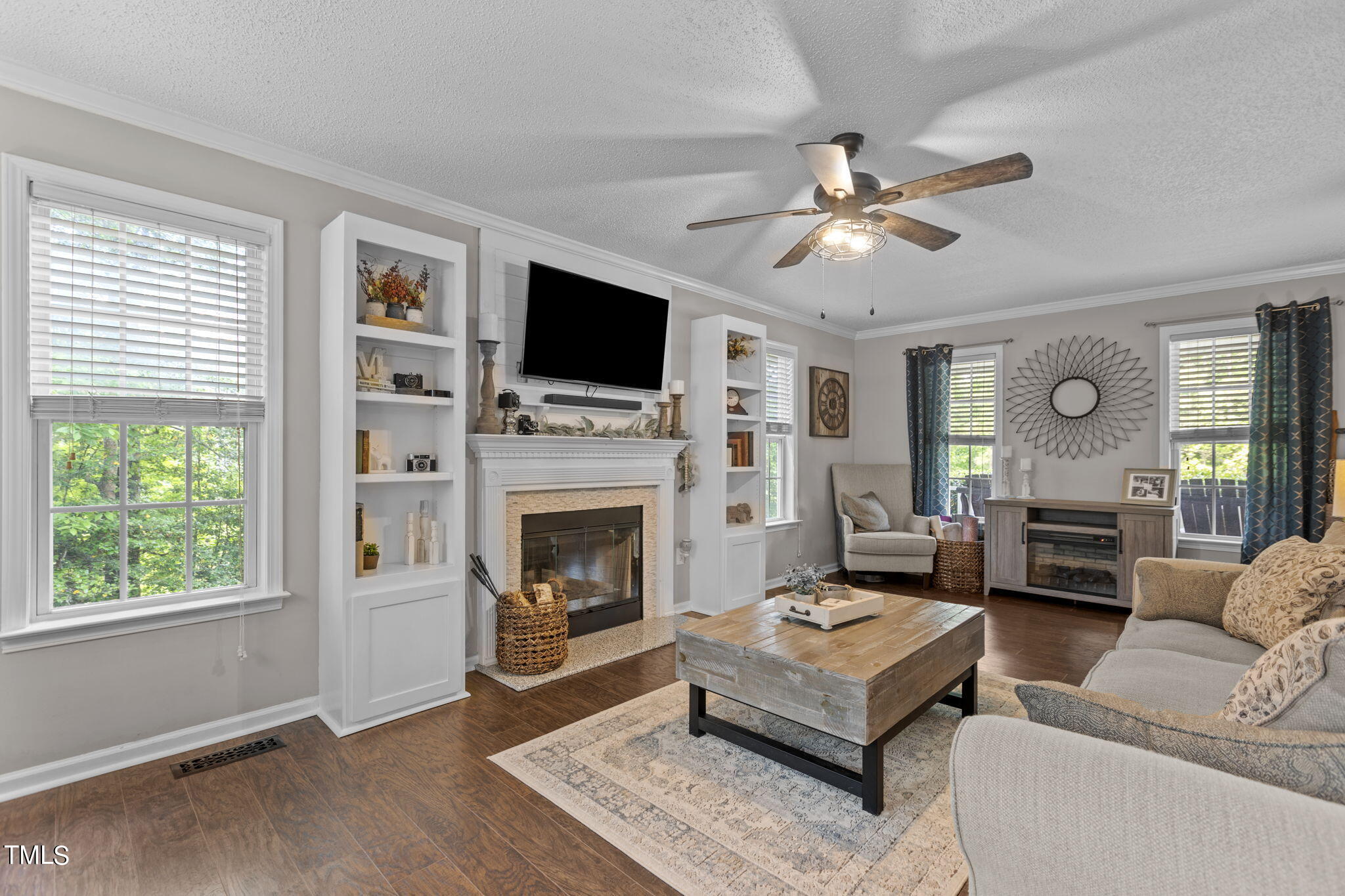 1933 Middle Ridge Drive Willow Spring, NC 27592 - Photo 10 of 45 Middle Ridge Family Room 3