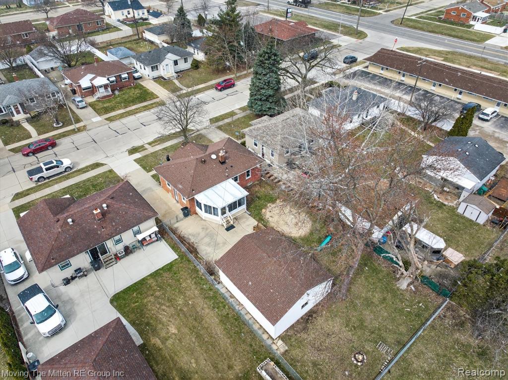 17049 Reno Street Riverview, MI 48193 - Photo 64 of 71
