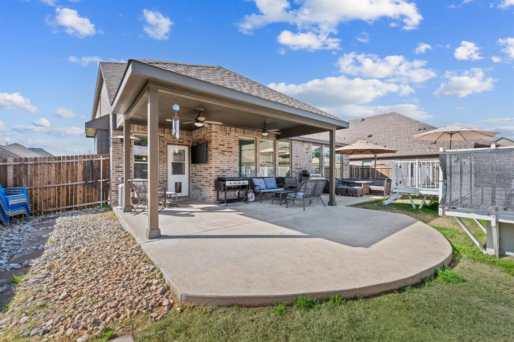 2803 Chestnut Lane Melissa, TX 75454 - Photo 35 of 40