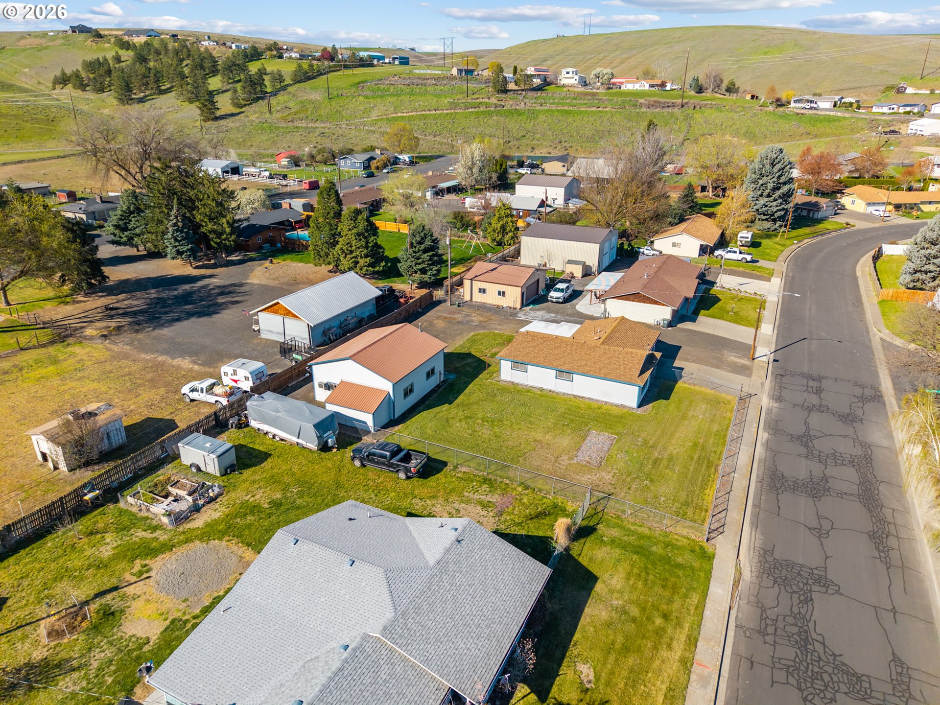 4214 Southwest Vista Avenue Pendleton, OR 97801 - Photo 30 of 33