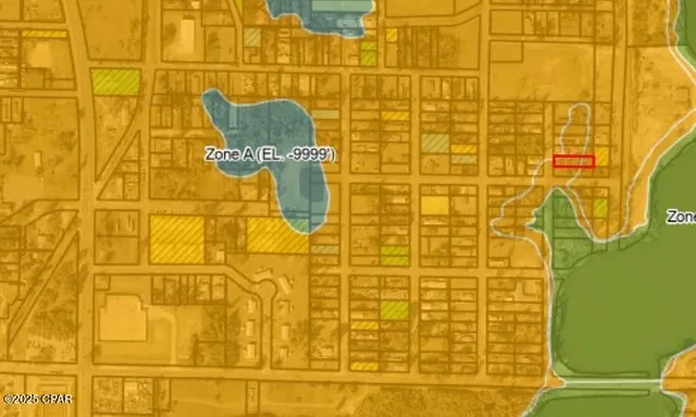 $19,999 | 0 Bayou Avenue, Panama City, FL 32401