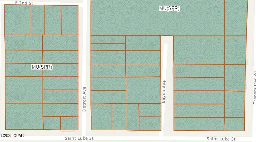 0 Bayou Avenue Panama City, FL 32401 - Photo 3 of 5