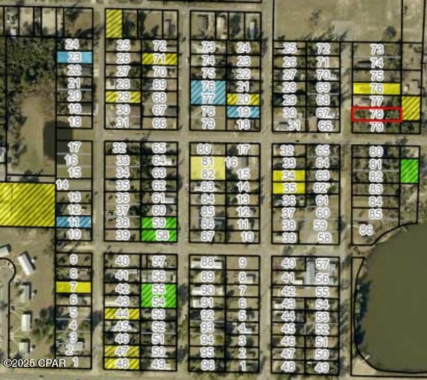 0 Bayou Avenue Panama City, FL 32401 - Photo 4 of 5