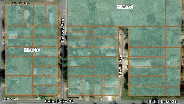 $19,999 | 0 Bayou Avenue, Panama City, FL 32401