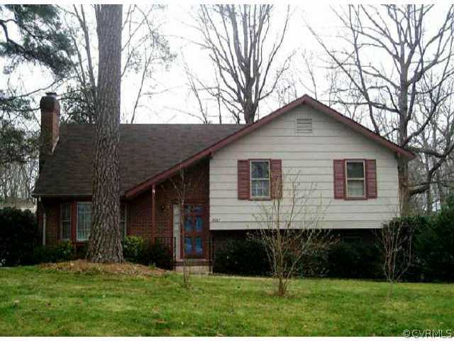 2003 Murdoch Road Richmond, VA 23229 - Photo 1 of 1 Exterior Front