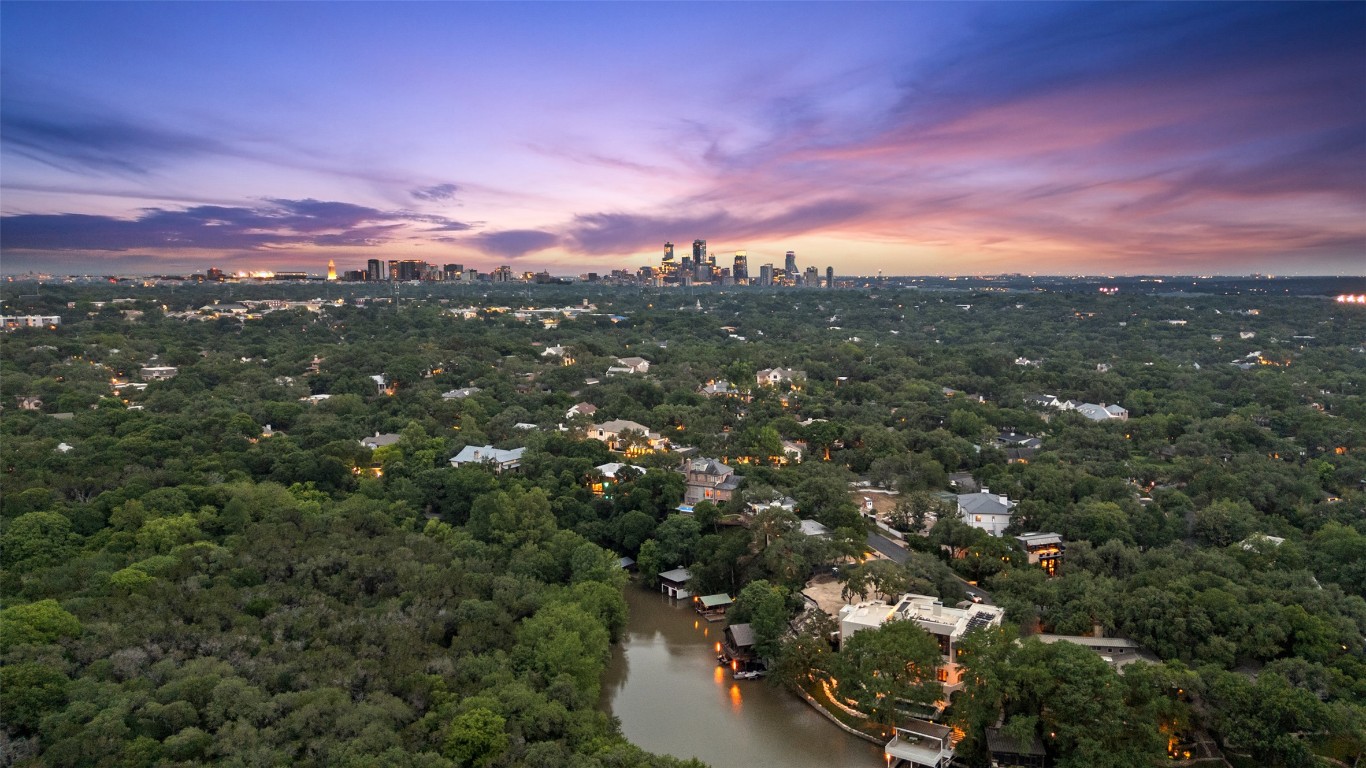 2908 Scenic Drive Austin, TX 78703 - Photo 2 of 40 a view of a city