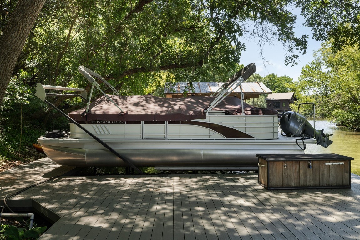 2908 Scenic Drive Austin, TX 78703 - Photo 37 of 40 a view of outdoor space and deck