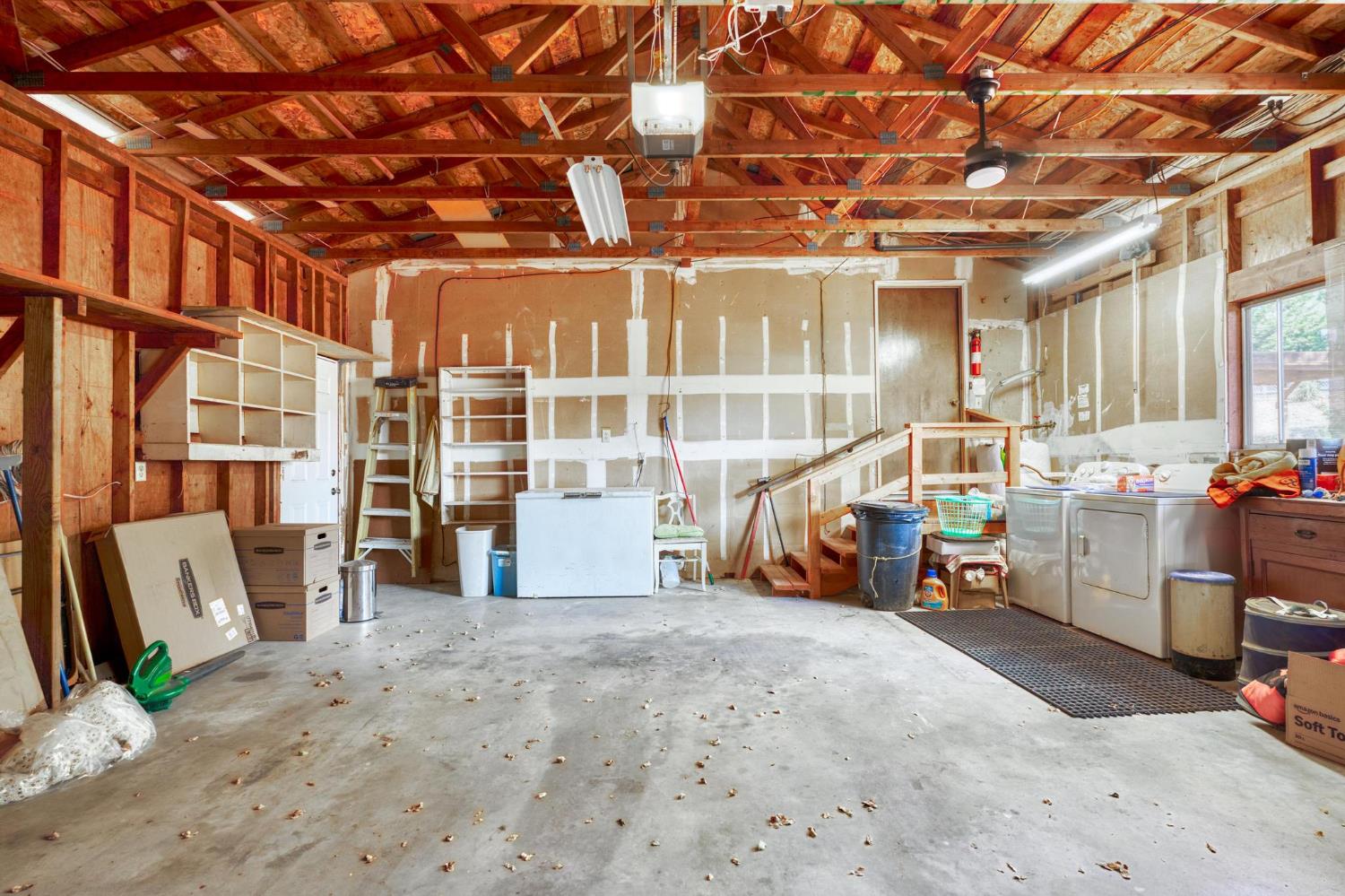 18490 Railbed Road Jamestown, CA 95327 - Photo 31 of 53 a view of a car garage