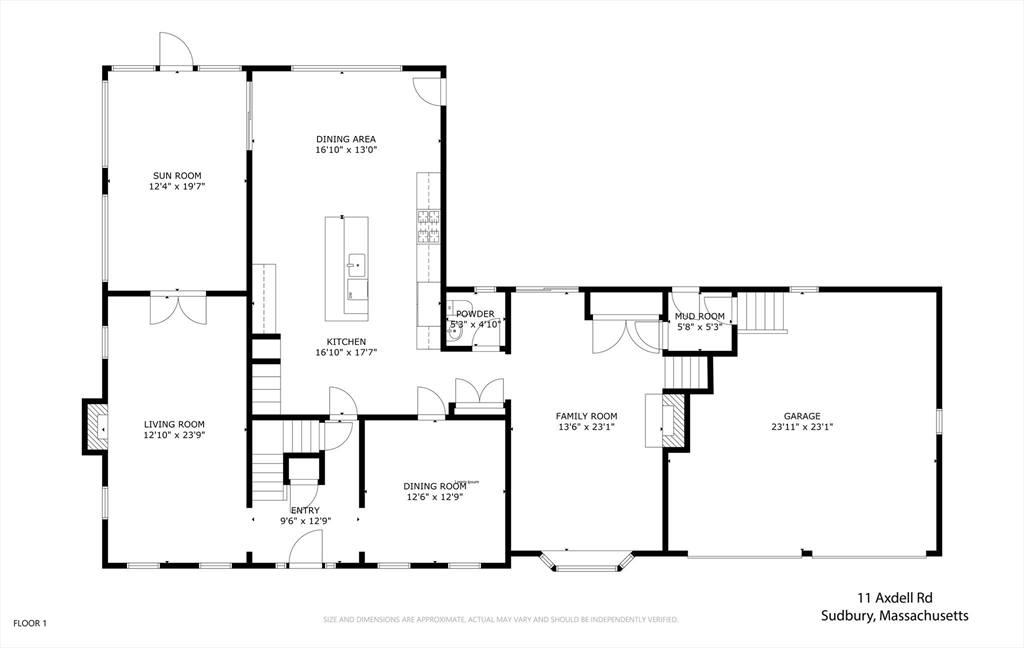 11 Axdell Road Sudbury, MA 01776 - Photo 41 of 42 Gallery Image 41