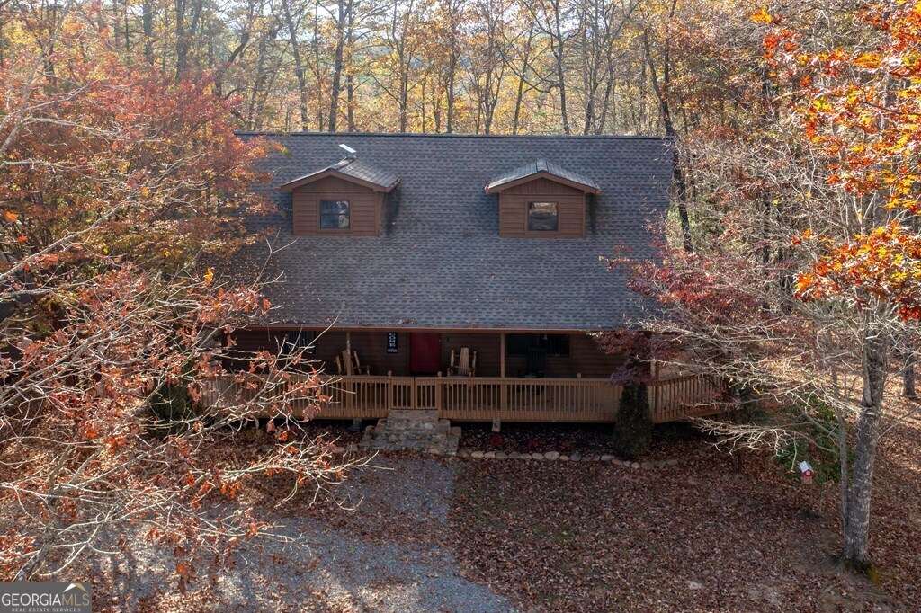 472 Bear Paw Church Road Murphy, NC 28906 - Photo 27 of 40